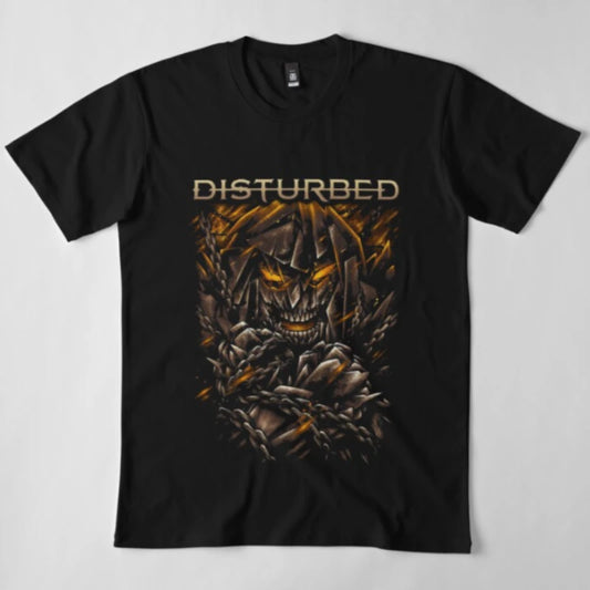 Тениска Disturbed