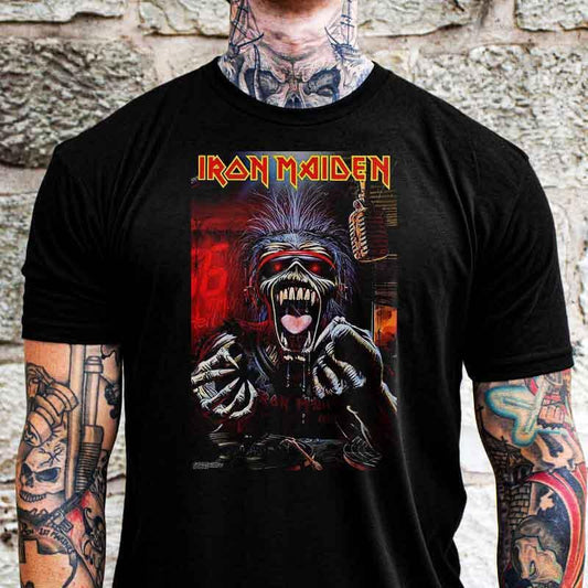 Тениска Iron Maiden