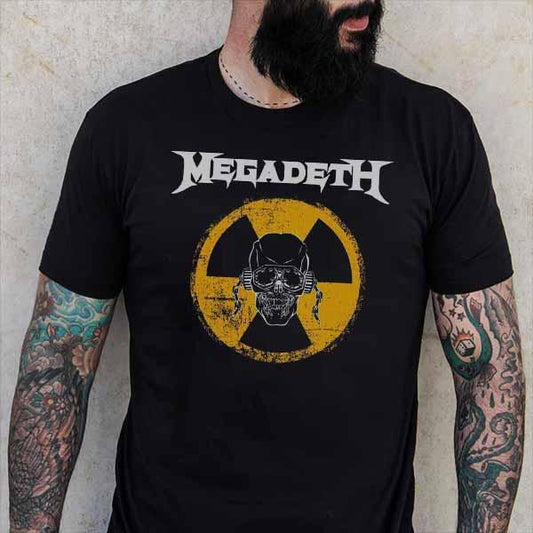 Тениска Megadeth