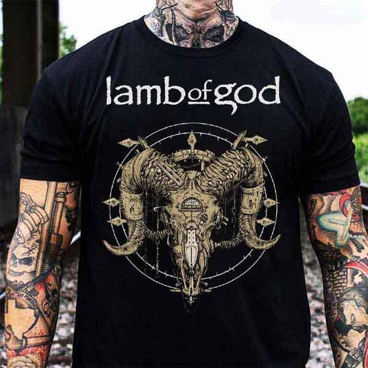 Тениска Lamb of God