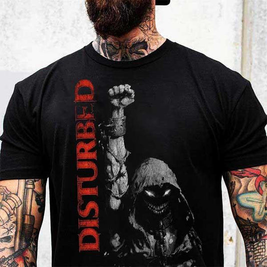 Тениска Disturbed New