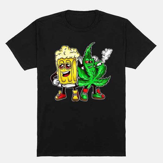Тениска Best Friends