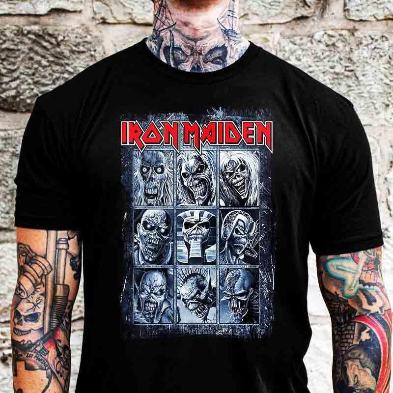 Тениска Iron Maiden 2