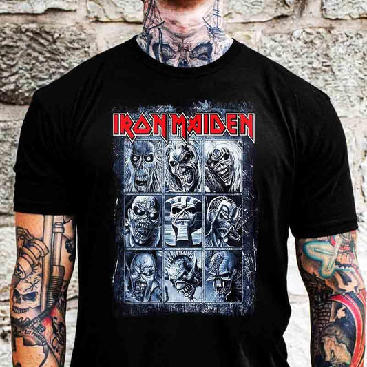 Тениска Iron Maiden 2