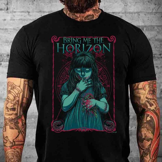 Тениска Bring Me The Horizon