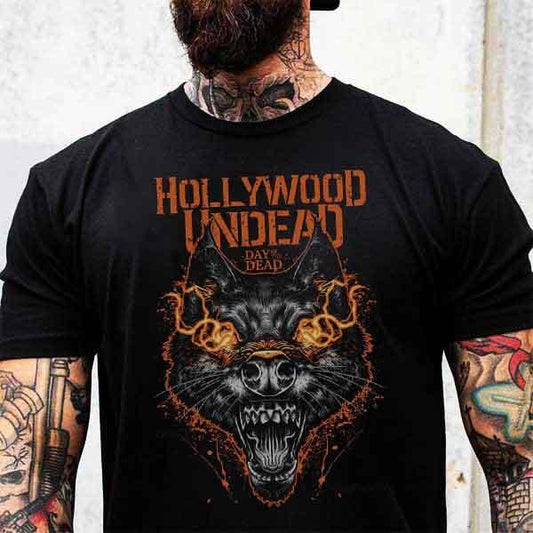 Тениска Hollywood Undead