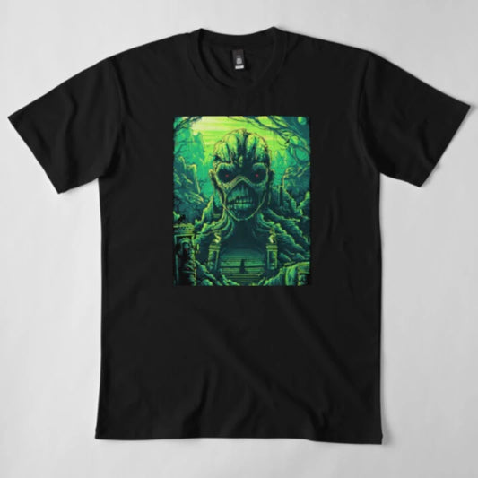 Тениска Iron Green