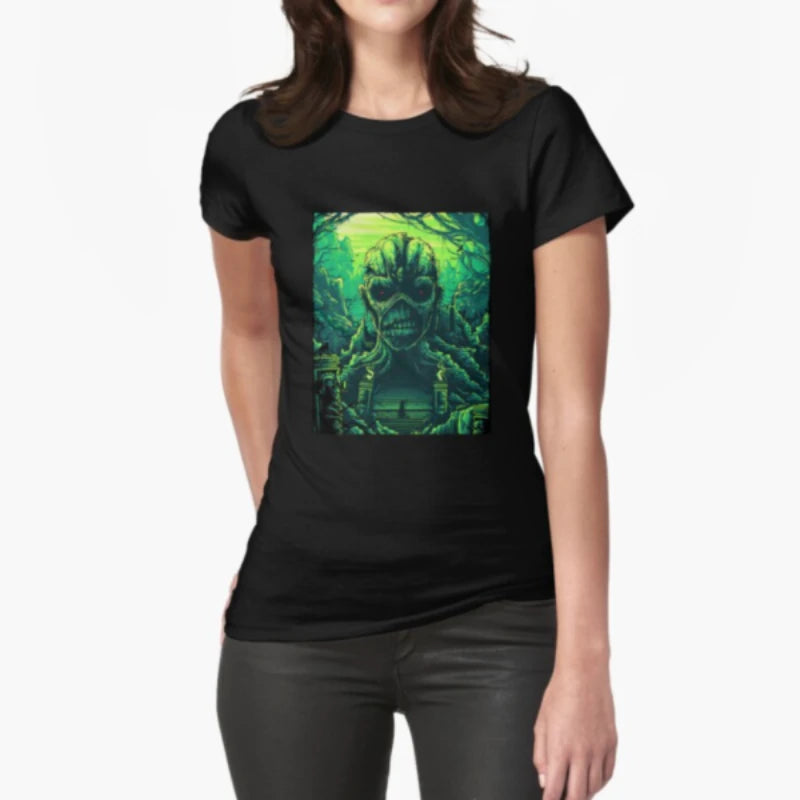 Тениска Iron Green