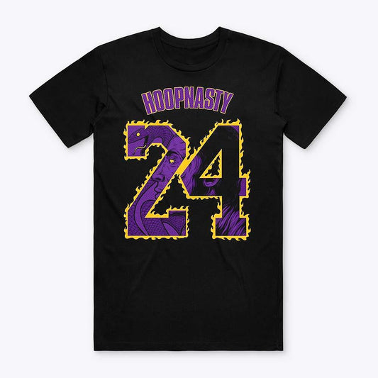 Тениска Hoopnasty