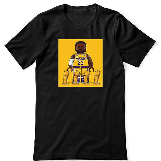 Тениска LeBron Lego