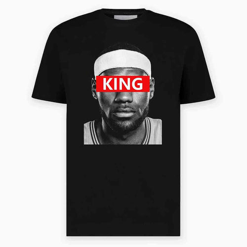 Тениска King