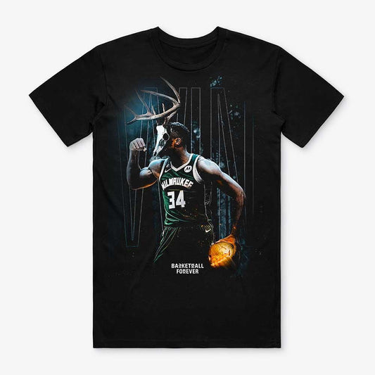 Тениска Basketball Forever