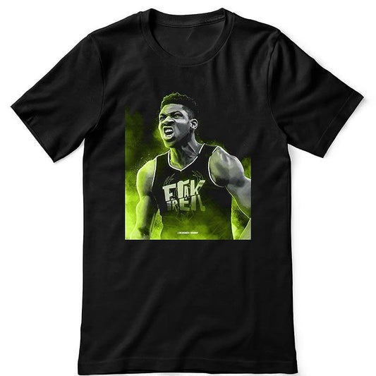 Тениска Greek Freak G