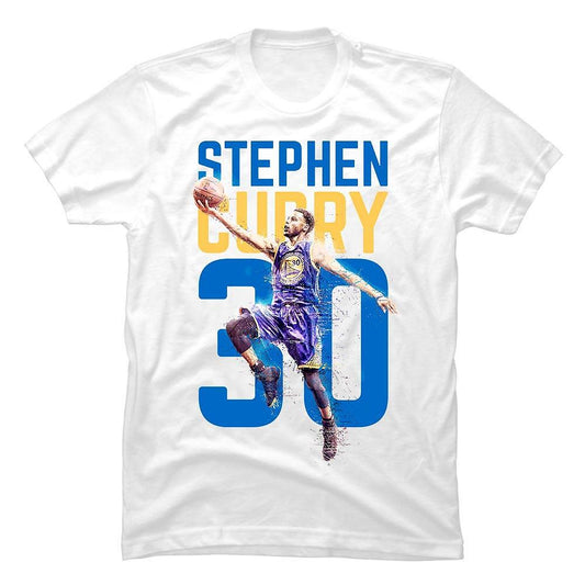 Тениска S Curry w