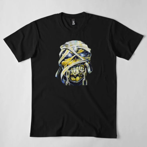Тениска Iron Mummy