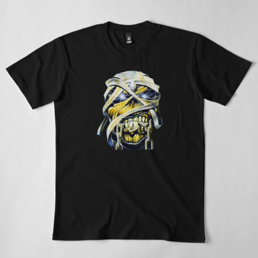 Тениска Iron Mummy