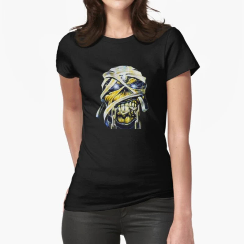 Тениска Iron Mummy