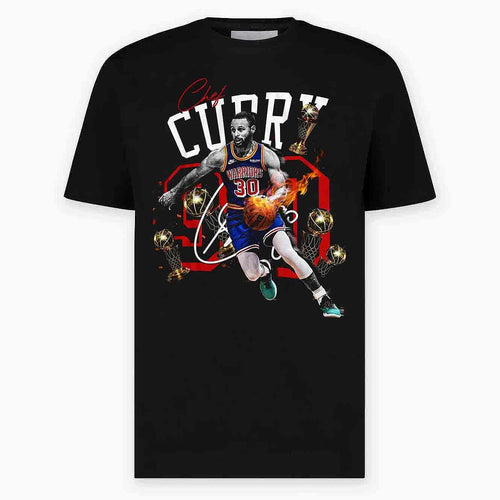 Тениска Curry 30