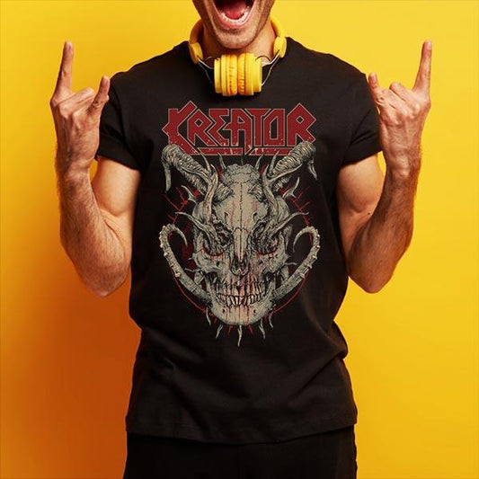 Тениска Kreator 3