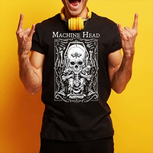 Тениска Machine Head 2
