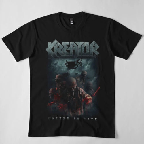 Тениска Kreator Mask