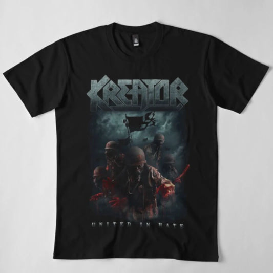 Тениска Kreator Mask
