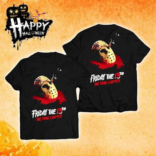 Тениска Friday The 13th 3