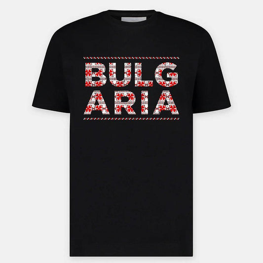Тениска Bulgaria