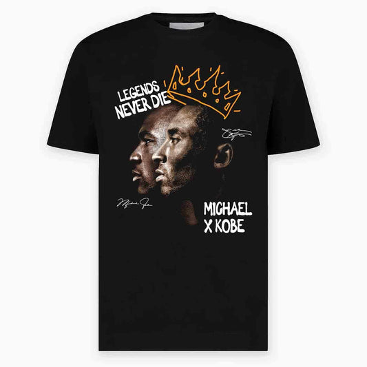 Тениска Legends Never Die