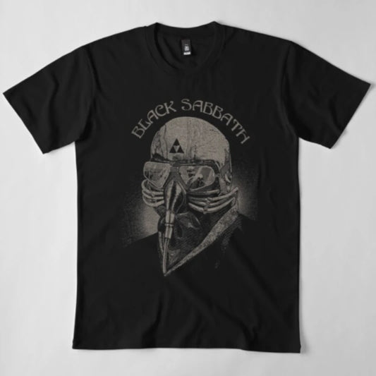 Тениска Black Sabath