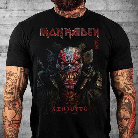 Тениска Iron Maiden New