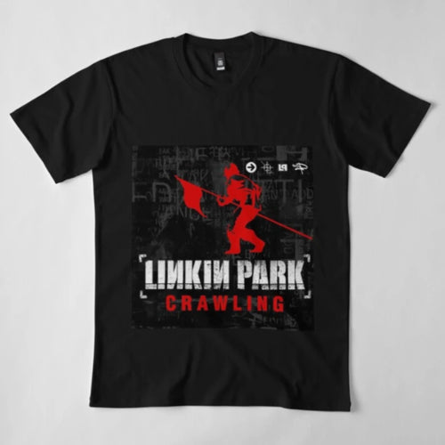Тениска Linkin Park Crawling