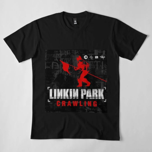 Тениска Linkin Park Crawling