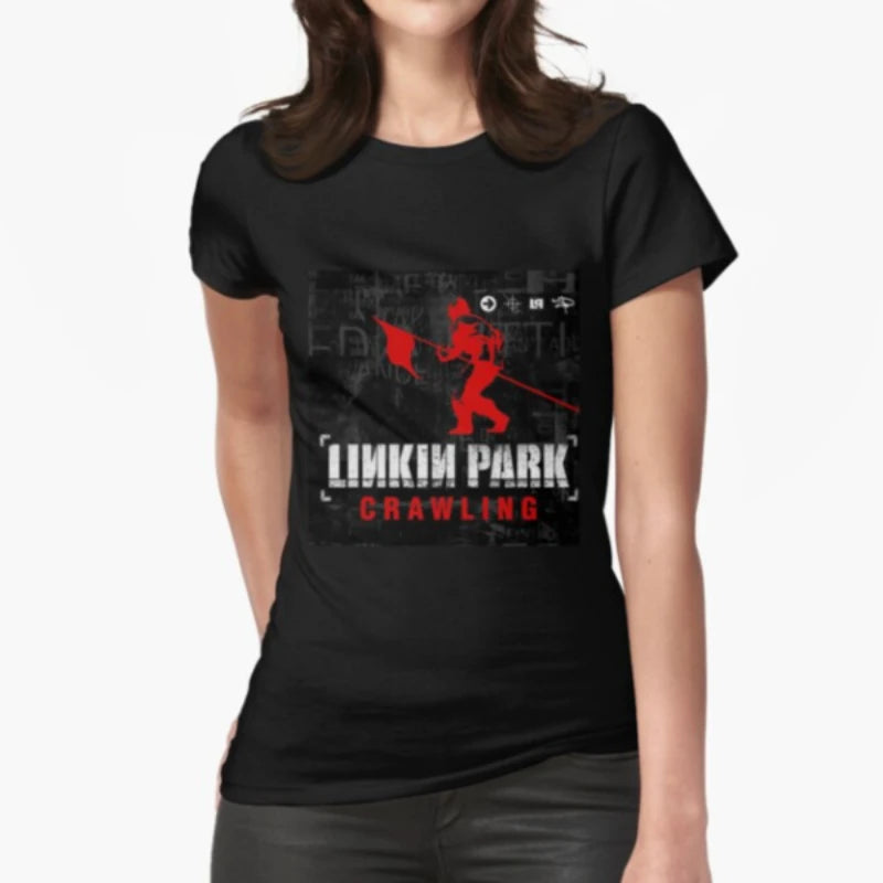 Тениска Linkin Park Crawling