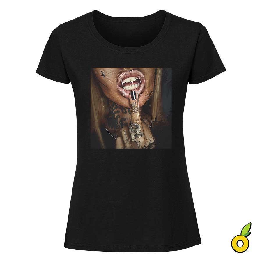 Тениска Lips