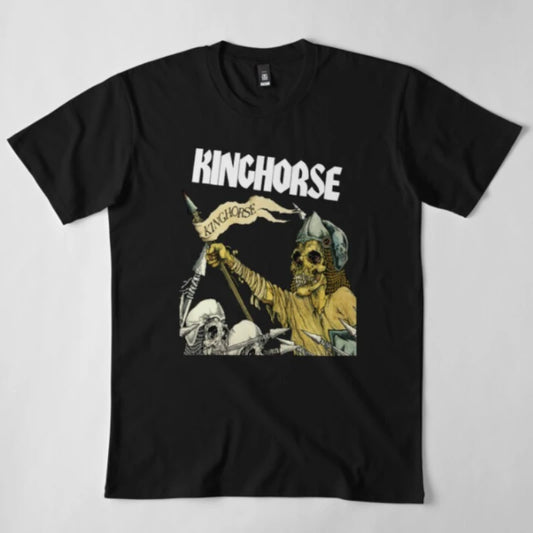 Тениска King Horse