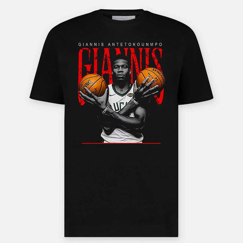 Тениска Giannis
