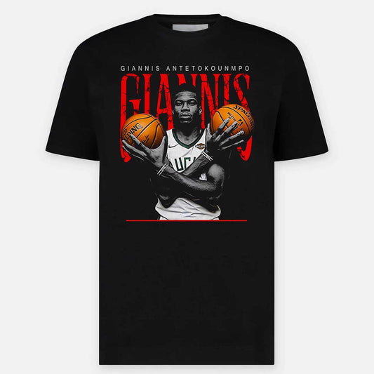 Тениска Giannis
