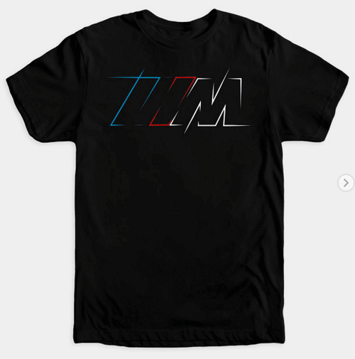 Тениска M Power 3