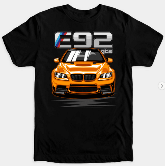 Тениска E92