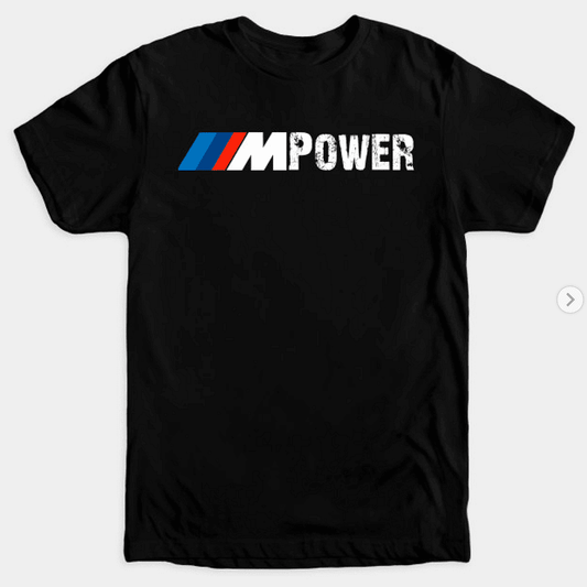 Тениска M Power 2