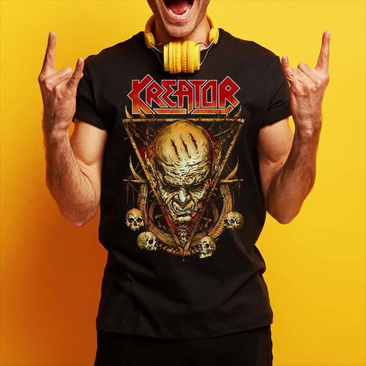 Тениска Kreator 2