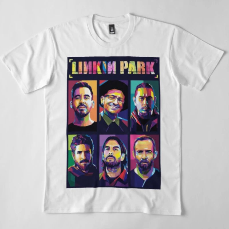 Тениска Linkin Park Color