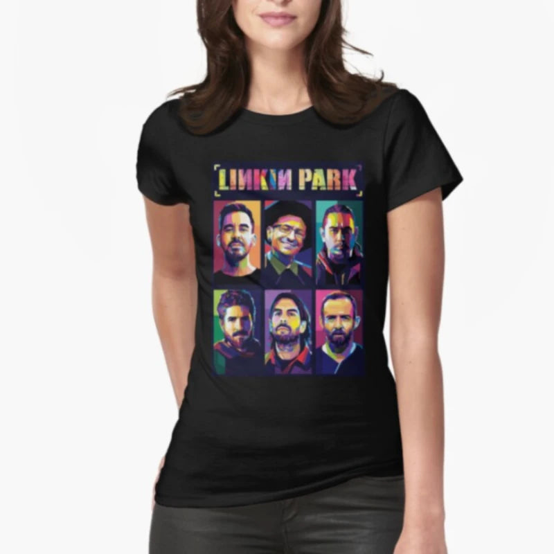 Тениска Linkin Park Color