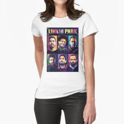 Тениска Linkin Park Color