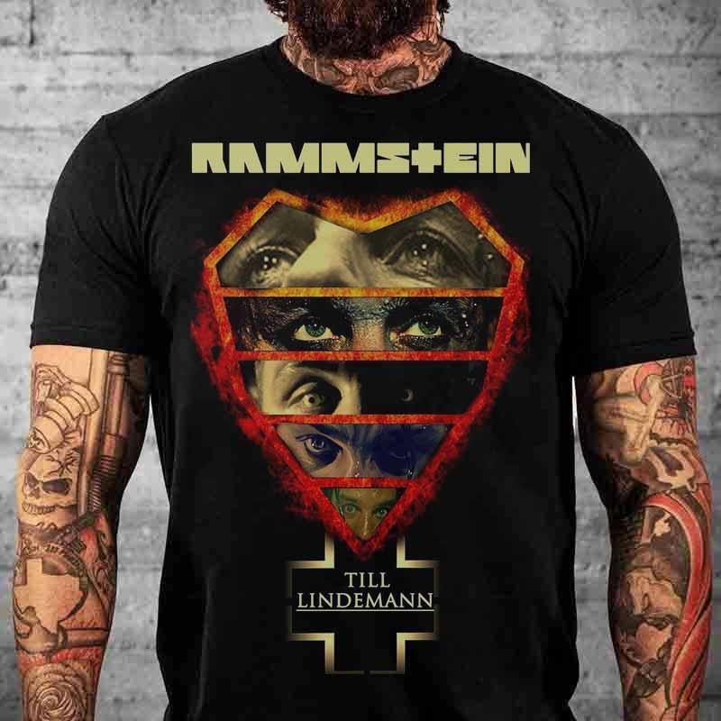 Тениска Rammstein