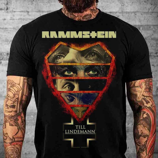 Тениска Rammstein