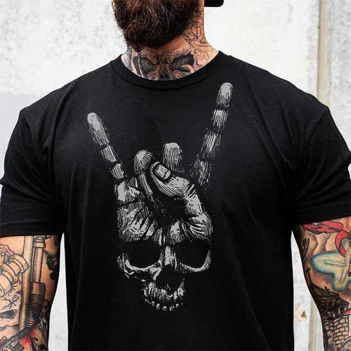 Тениска Heavy Metal 2