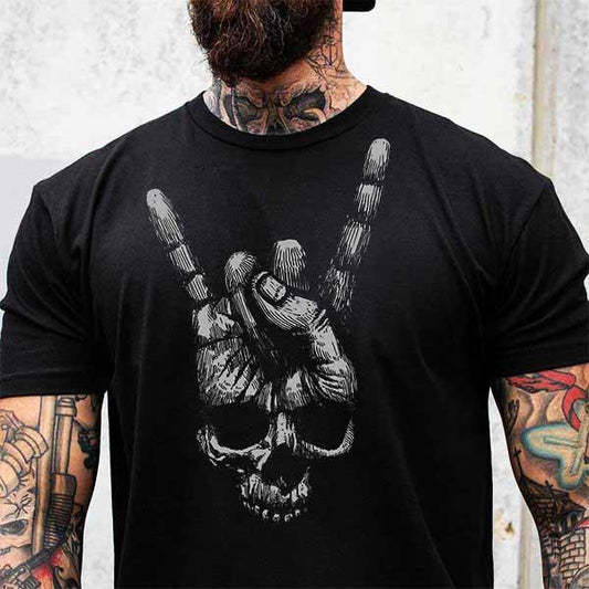 Тениска Heavy Metal 2