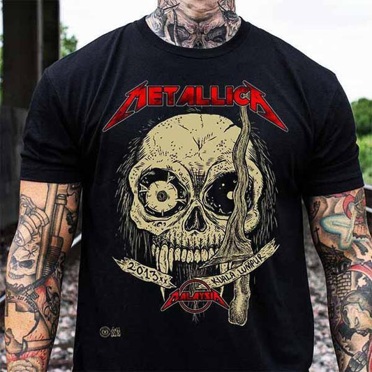 Тениска Metallica New